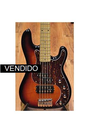 Maruszczyk Jake 5a 3 Tone Sunburst Maruszczyk Jake 5a 3 Tone Sunburst